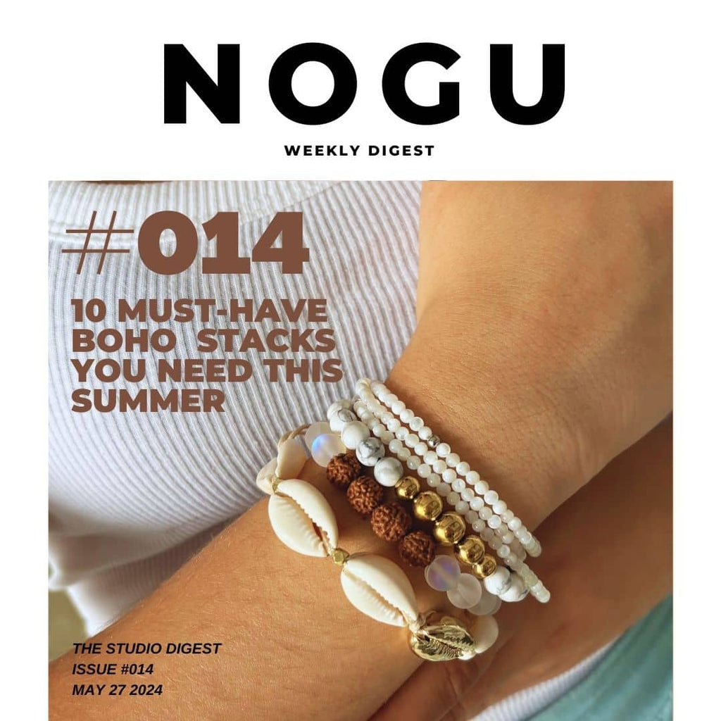 10 MUST-HAVE BOHO STACKS FOR THIS SUMMER