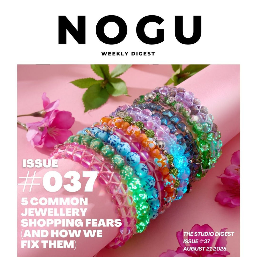 5 COMMON JEWELLERY SHOPPING FEARS (AND HOW WE FIX THEM)