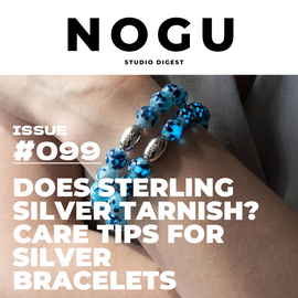 Does Sterling Silver Tarnish? Care Tips for Silver Bracelets