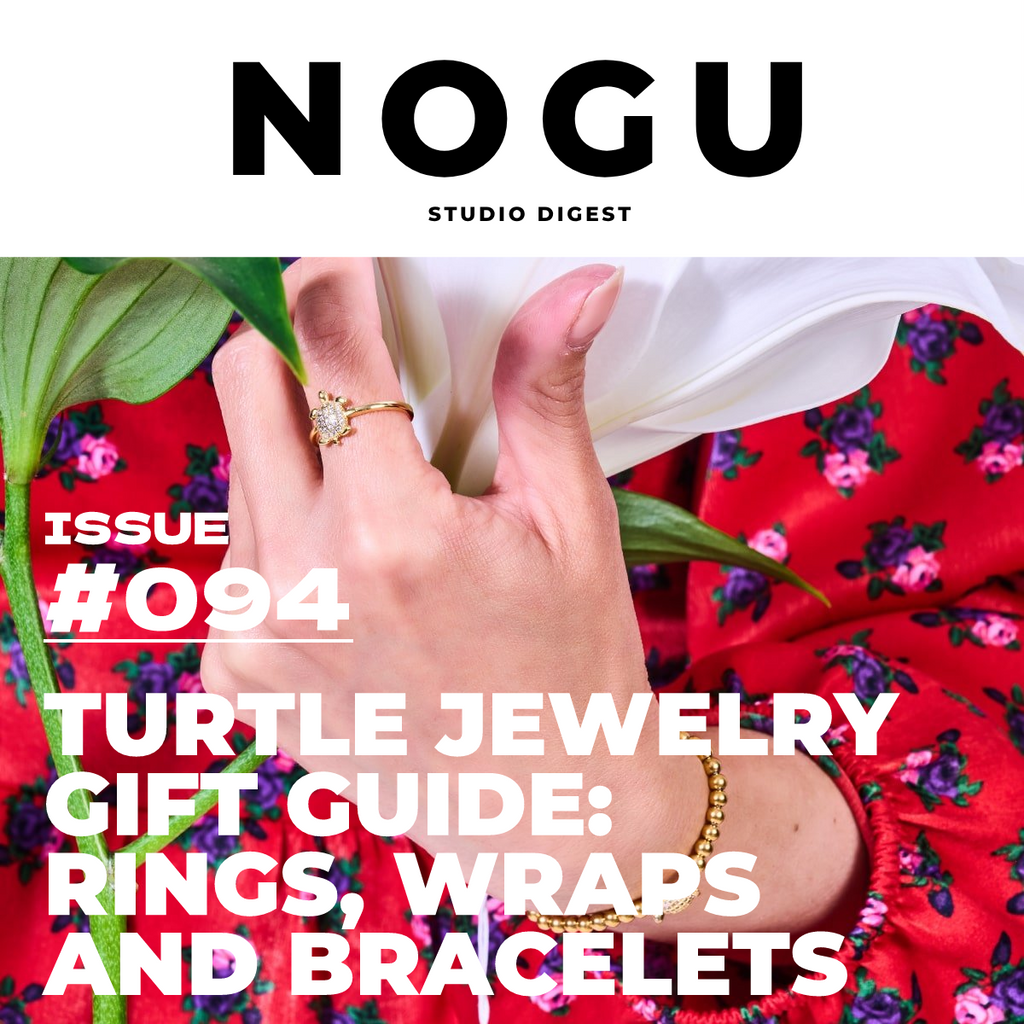 Turtle Jewelry Gift Guide: Rings, Wraps and Bracelets