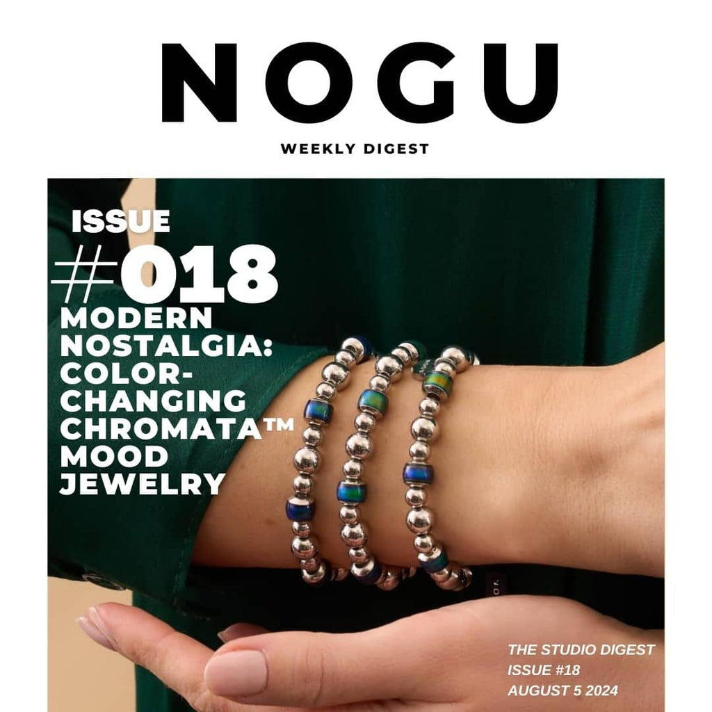 DISCOVER TIMELESS ELEGANCE WITH CHROMATA JEWELRY