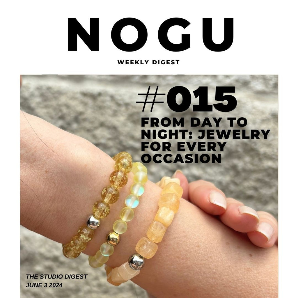 FROM DAY TO NIGHT: JEWELRY FOR EVERY OCCASION