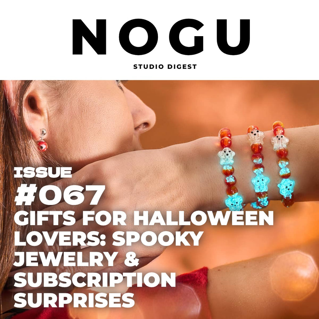 Gifts for Halloween Lovers: Spooky Jewelry & Subscription Surprises