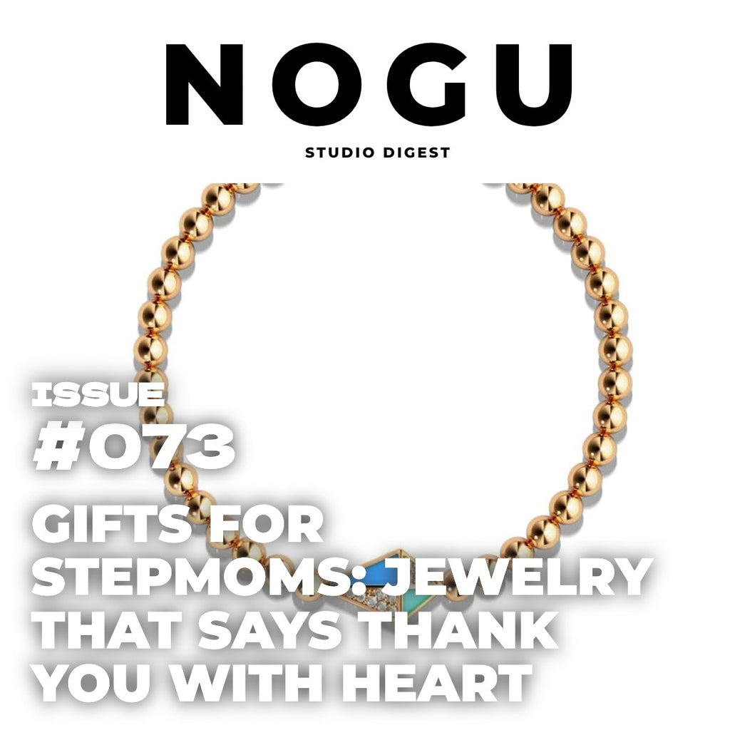 Gifts for Stepmoms: Jewelry That Says Thank You with Heart