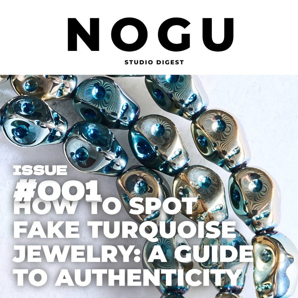How to Spot Fake Turquoise Jewelry: A Guide to Authenticity