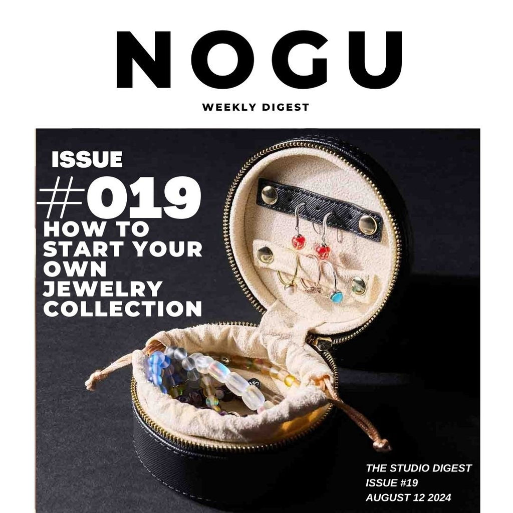 HOW TO START YOUR OWN JEWELRY COLLECTION