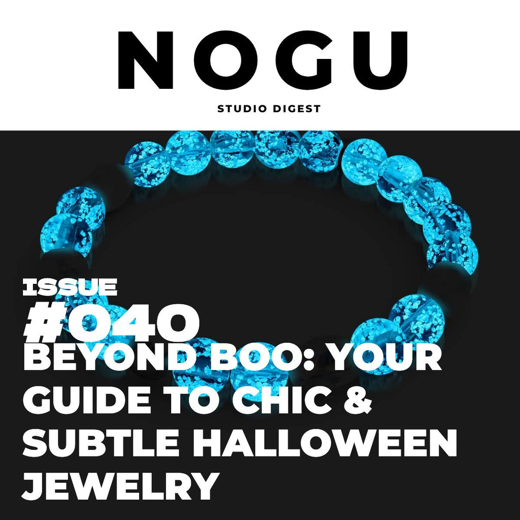 Beyond Boo: Your Guide to Chic & Subtle Halloween Jewelry