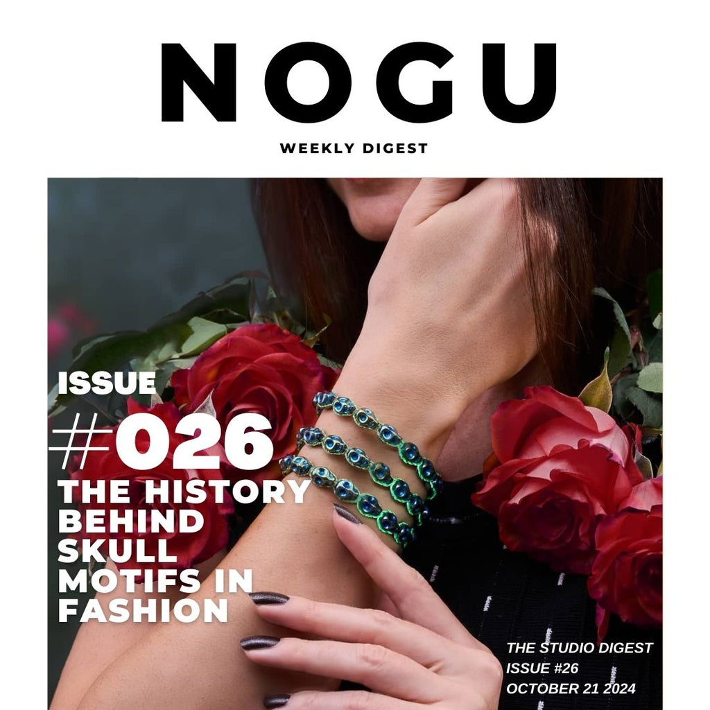 THE HISTORY BEHIND SKULL MOTIFS IN FASHION