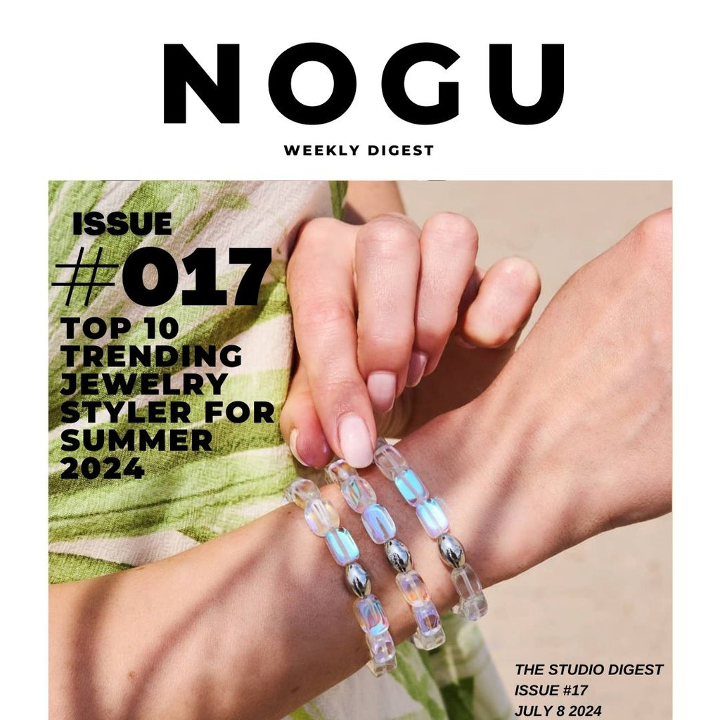 TOP 10 TRENDING JEWELRY STYLES FOR SUMMER 2024