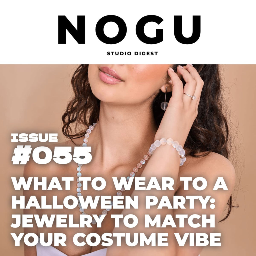 What to Wear to a Halloween Party: Jewelry to Match Your Costume Vibe