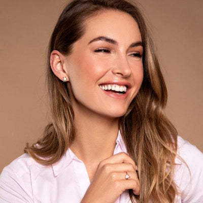 18K ROSE GOLD VERMEIL - NOGU.studio