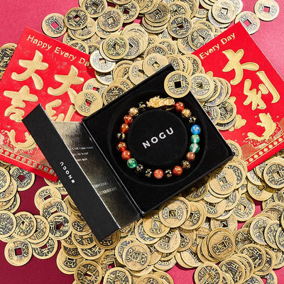 2023 LUNAR NEW YEAR - NOGU.studio