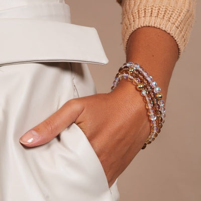 .925 STERLING SILVER BRACELETS - NOGU.studio