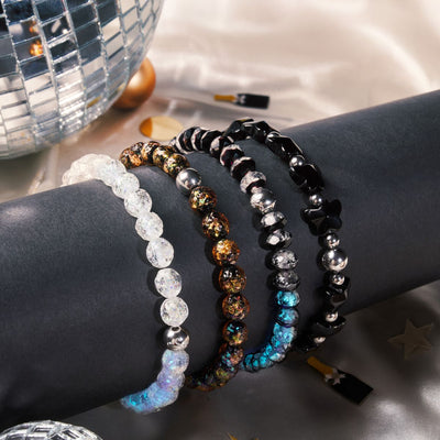 NEW YEAR SPARKLE