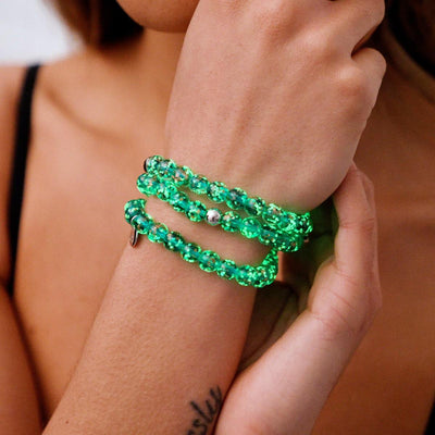 FIREFLY GLASS™ STRETCH BRACELETS - NOGU.studio