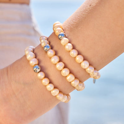 FRESHWATER PEARLS - NOGU.studio