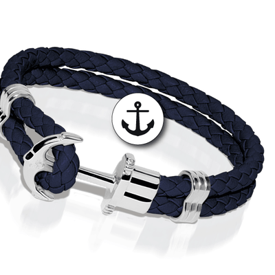 HUDSON LEATHER ANCHORS - NOGU.studio