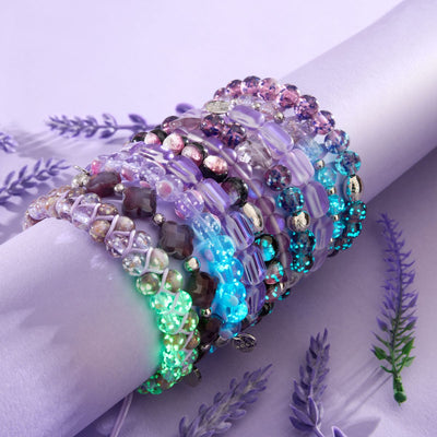 LAVENDER SKIES - NOGU.studio