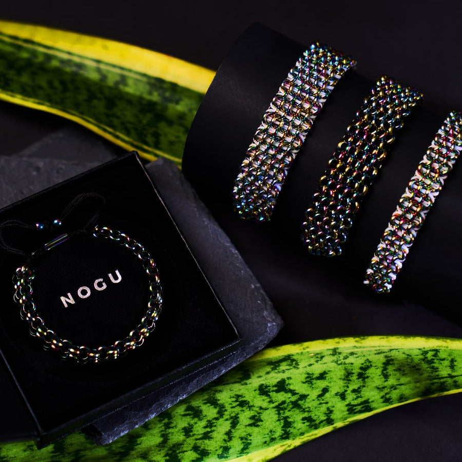 ONE TREE PLANTED KISMET LINKS - NOGU.studio