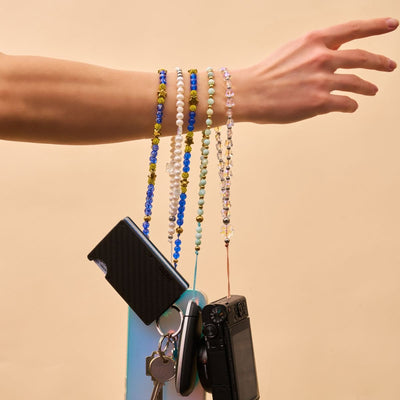 PHONE CHARM STRAPS - NOGU.studio