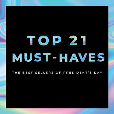 PRESIDENT'S DAY SUPERSTARS - NOGU.studio