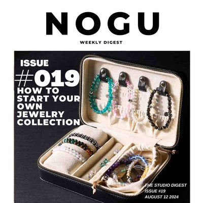 STARTING YOU OWN JEWELRY COLLECTION - NOGU.studio