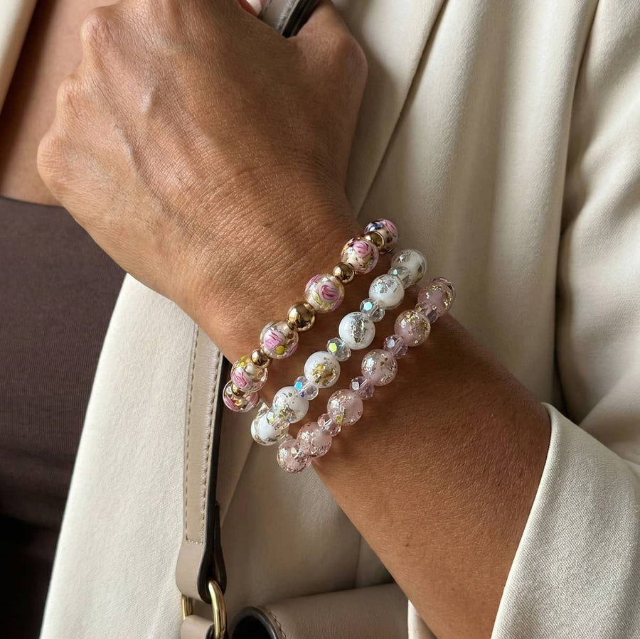 NOGU BRACELET OF THE MONTH CLUBS