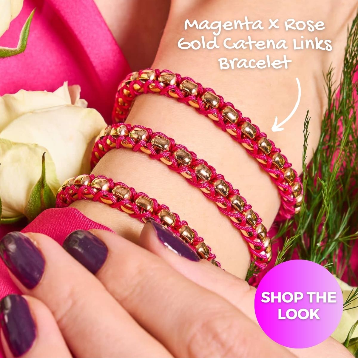 MAGENTA MAGIC
