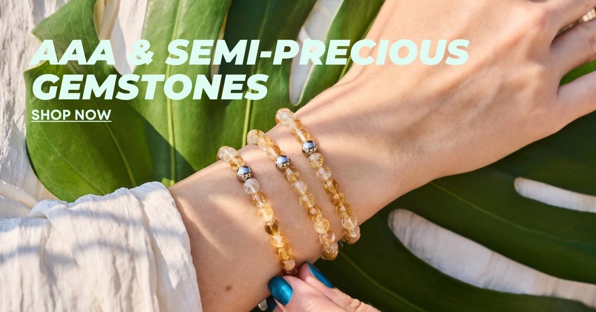 THE GEMSTONE EDIT