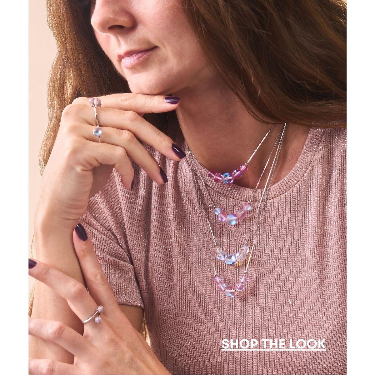 ART OF THE STACK: NECKLACE EDITION