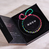 NOGU Handmade Gaia Wheat Chain Bracelets (Stainless Steel Nature Jewelry Collection)