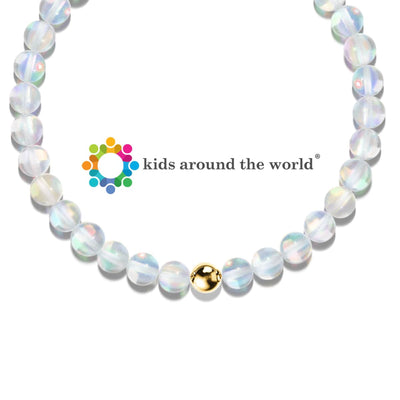 NOGU x Kids Around The World Galaxy Glass