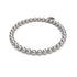 Essential Hardware Bracelet | 5mm Silver