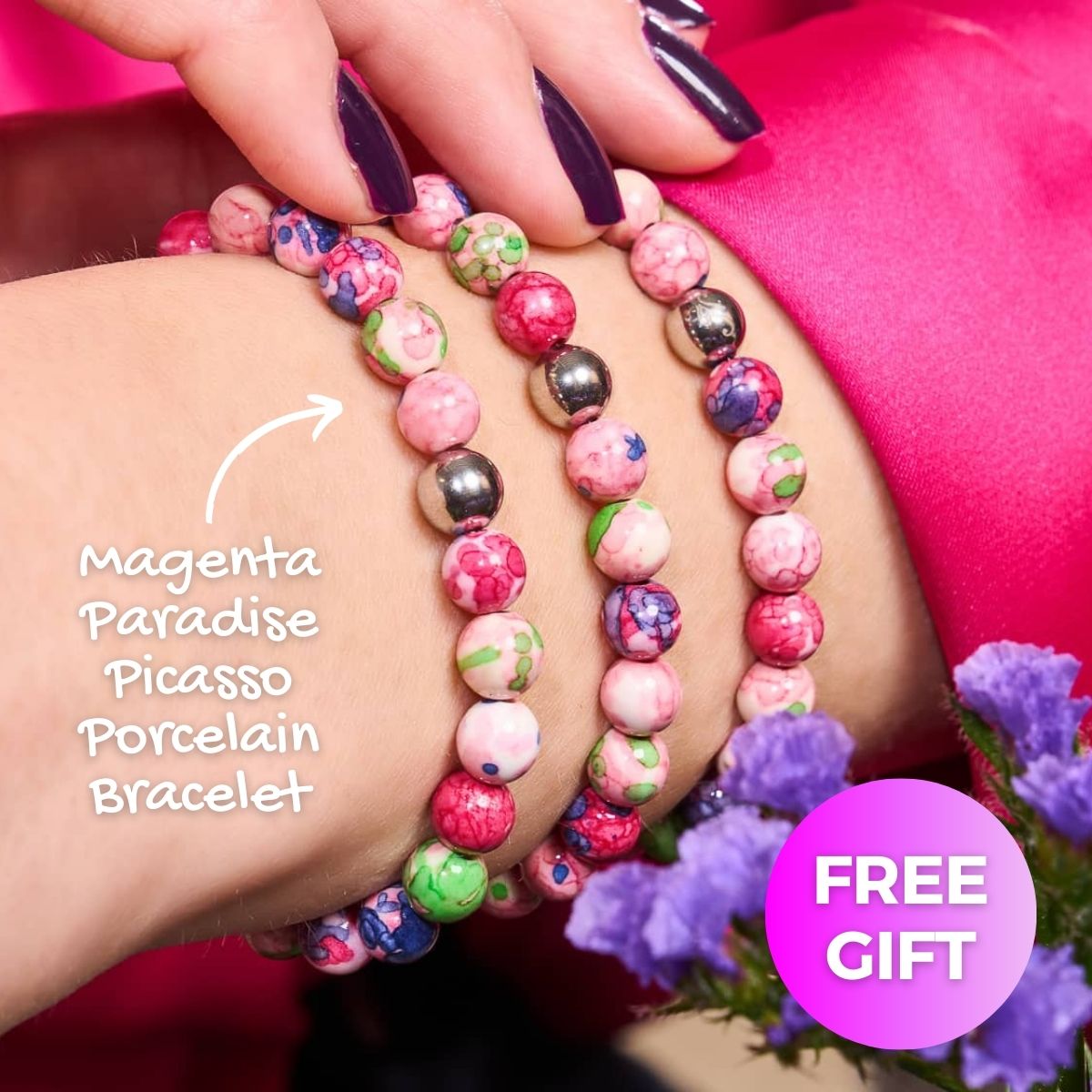 MAGENTA MAGIC