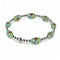 Eucalyptus | Lunar Glass Bloom Bracelet
