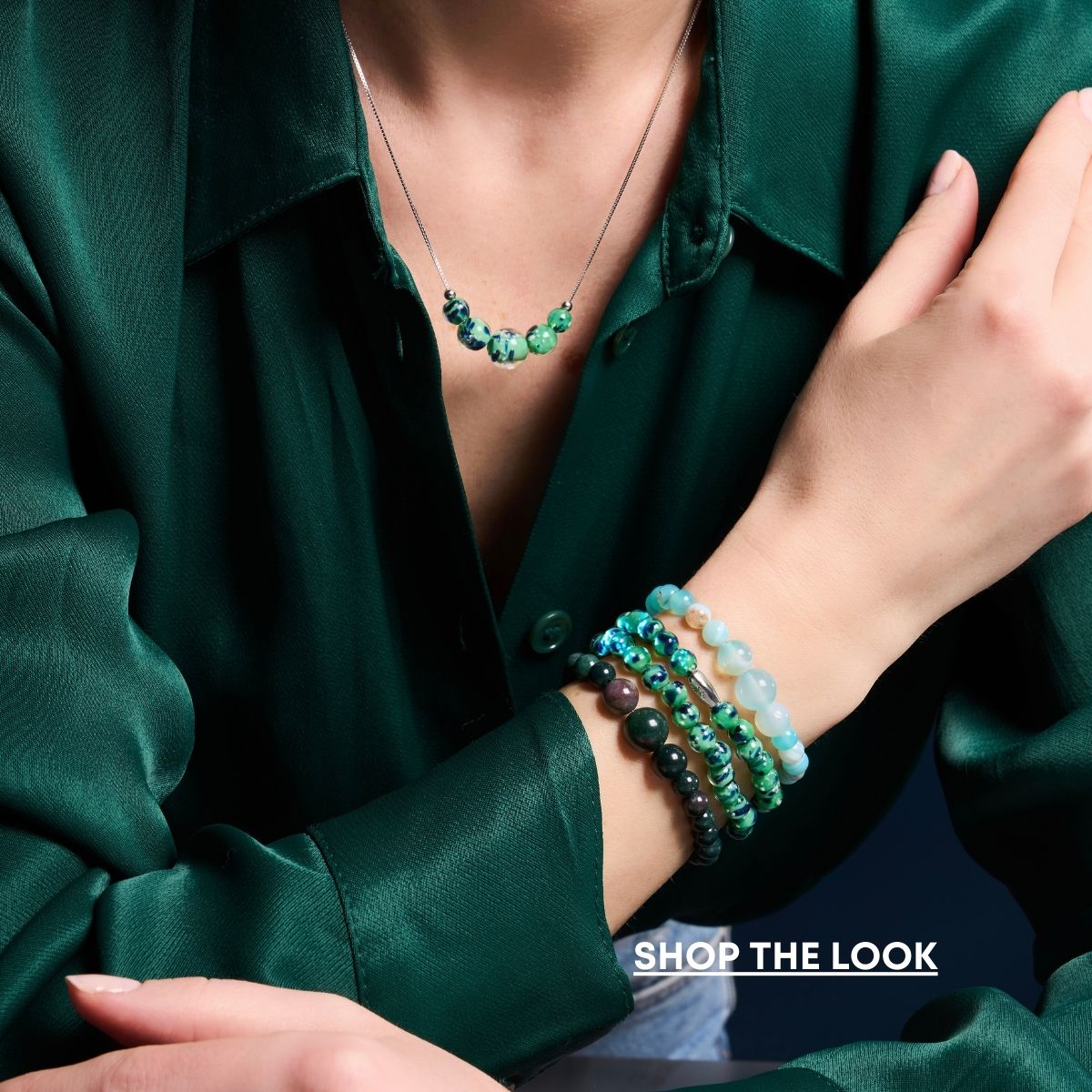 BRACELET OF THE MONTH & FRIENDS