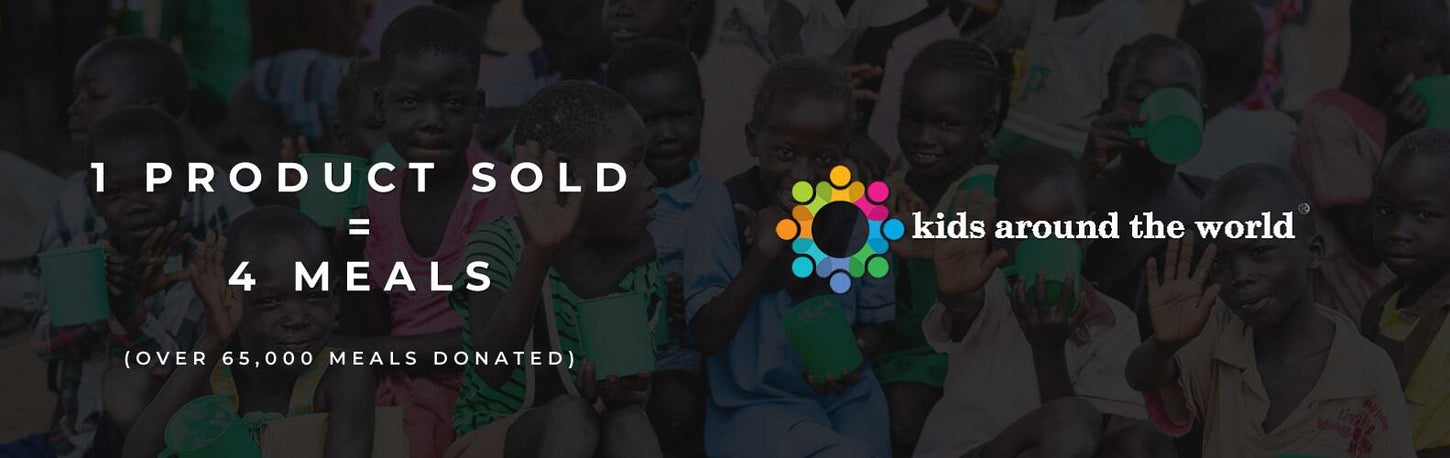 NOGU X KIDS AROUND THE WORLD
