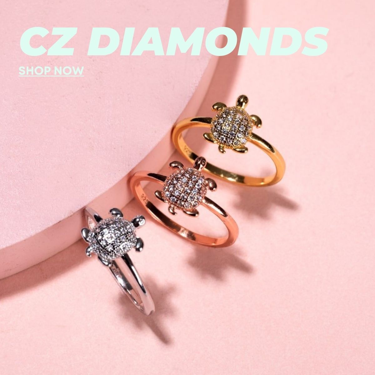 CZ DIAMONDS