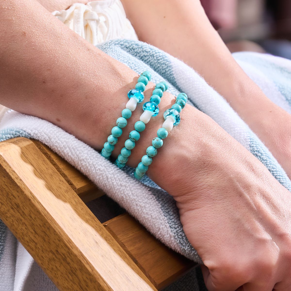 BRACELET OF THE MONTH & FRIENDS