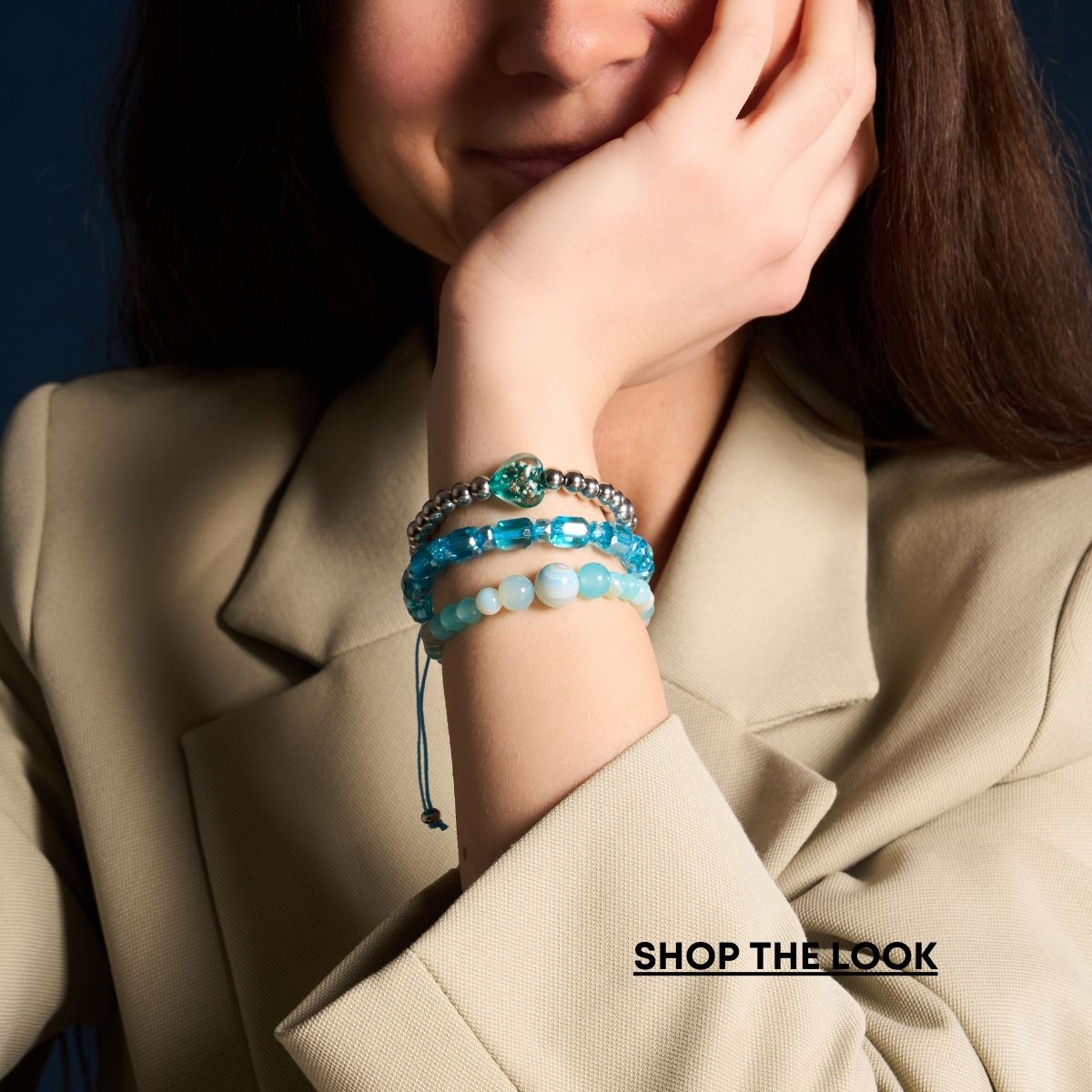 BRACELET OF THE MONTH & FRIENDS