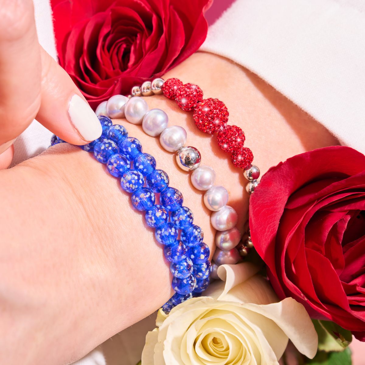 TRUE PATRIOT LOVE