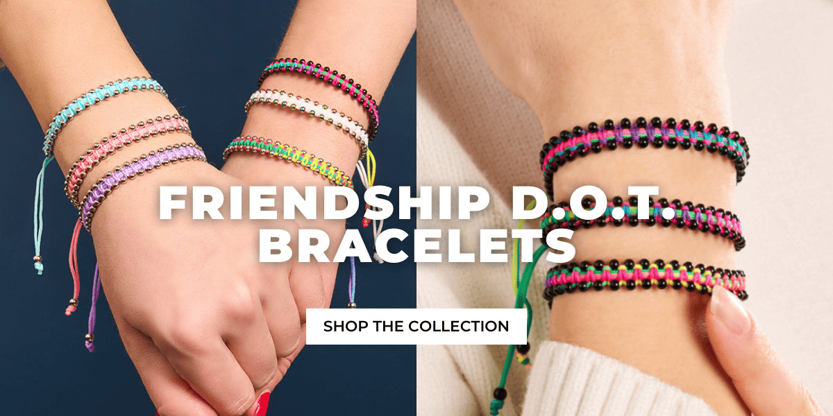 FRIENDSHIP DOT BRACELETS