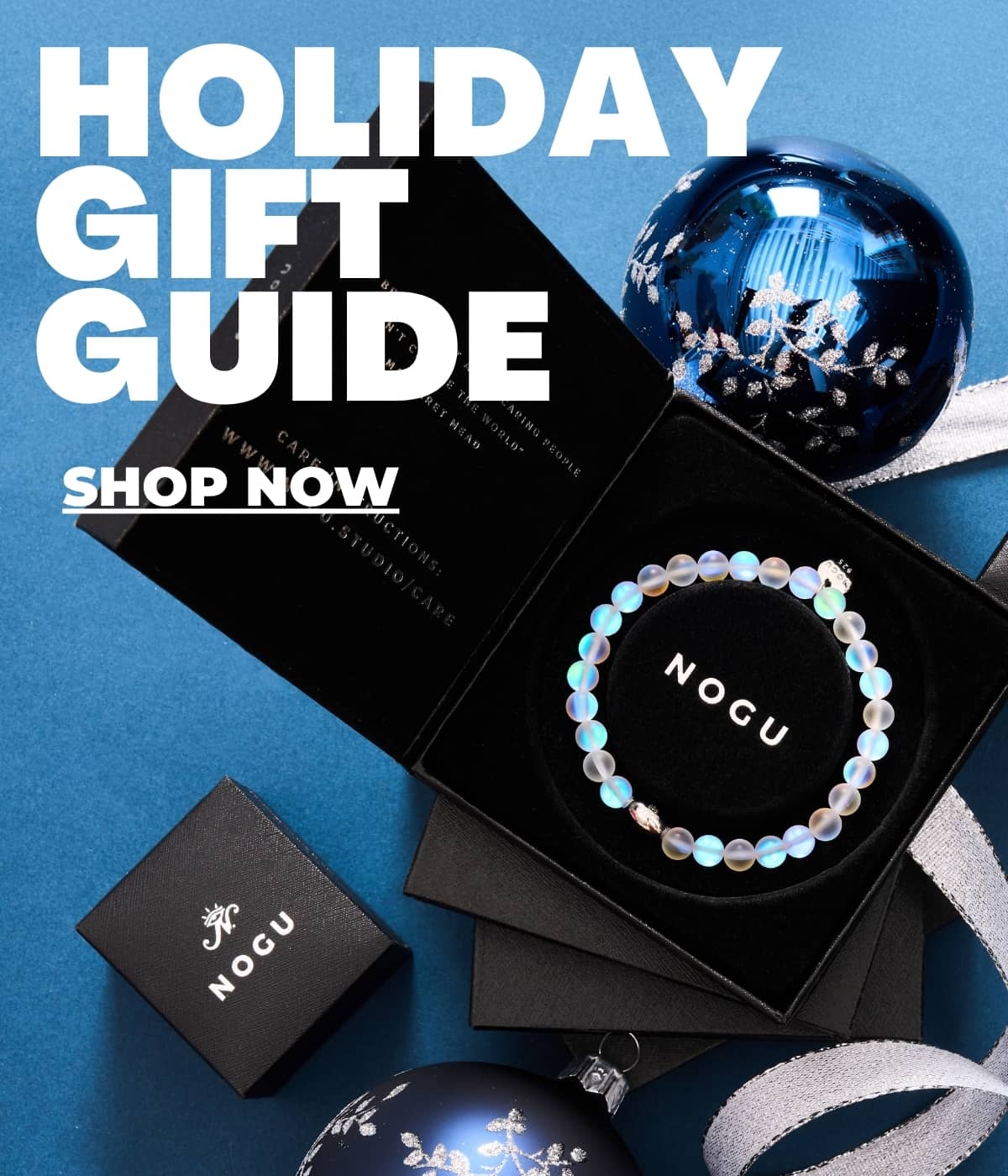 LUNAR GLASS BRACELETS