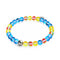 COLOMBIA | Mermaid Glass Nations Bracelet