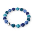Blue Radiance | Crystal Kikiballa Bracelet