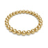 Essential Hardware Bracelet | 8mm Gold