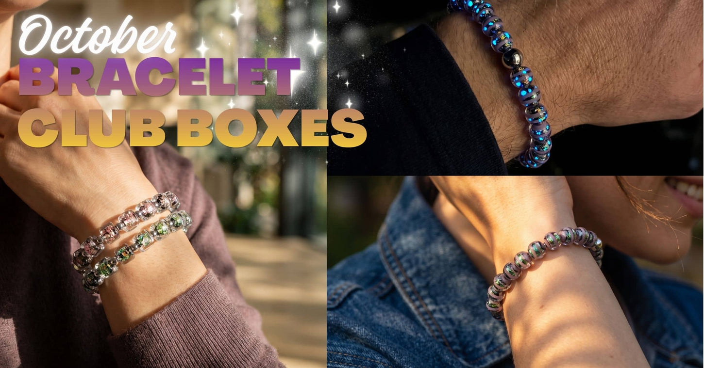 NOGU BRACELET OF THE MONTH CLUB
