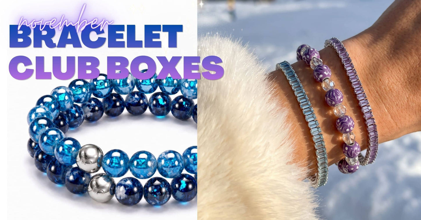 NOGU BRACELET OF THE MONTH CLUB