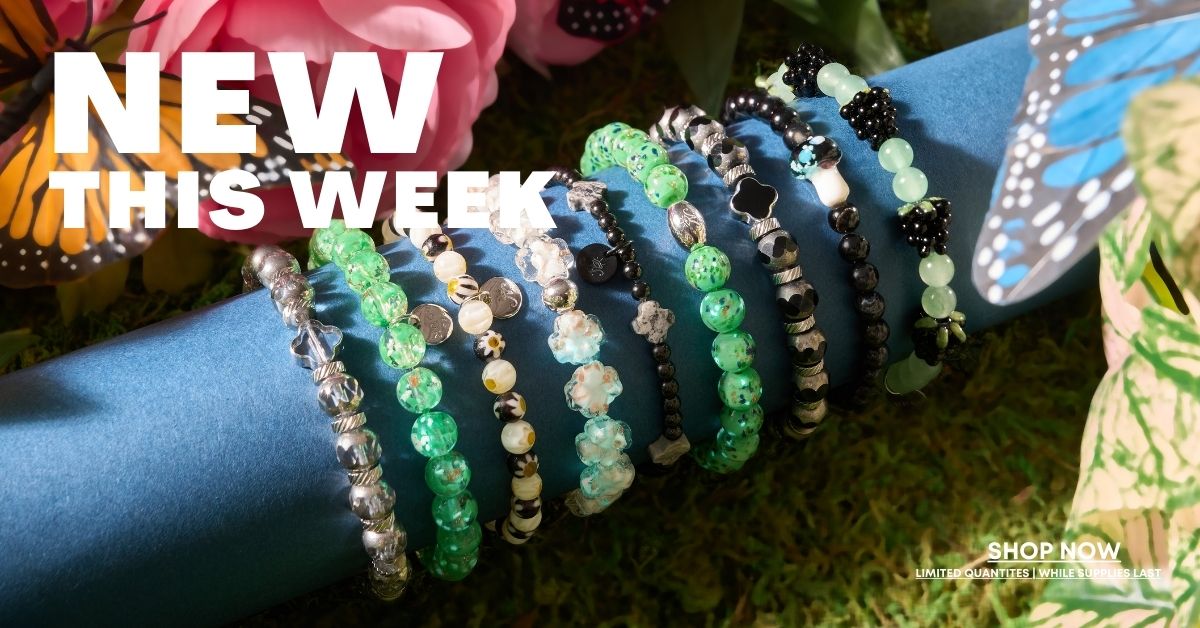 BRACELET OF THE MONTH & FRIENDS