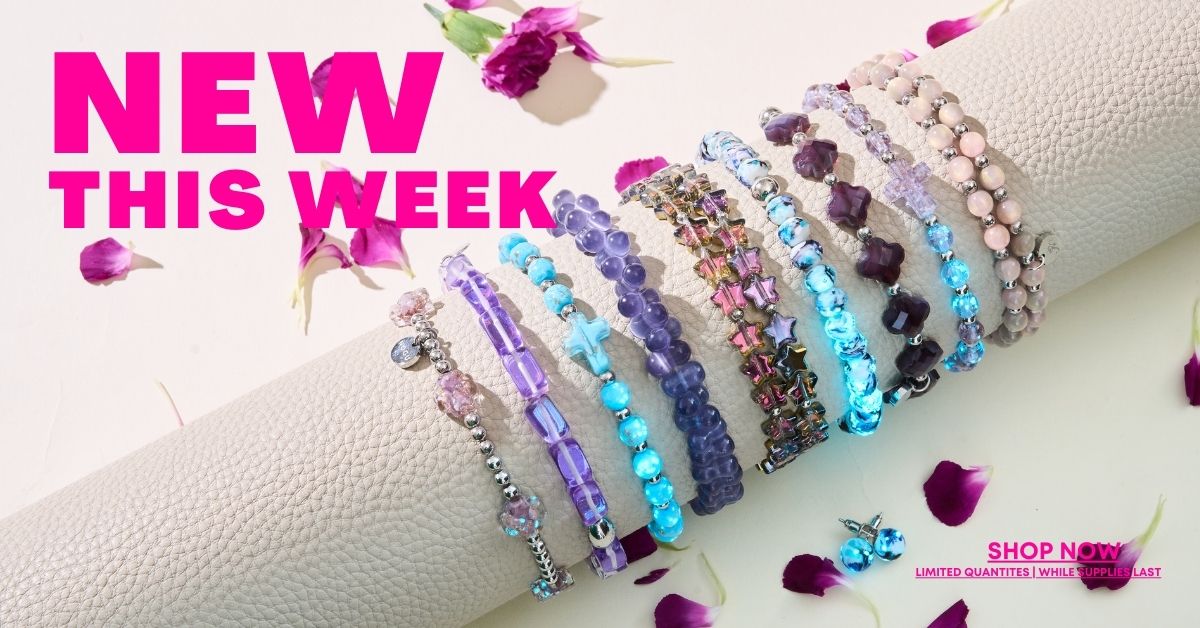 BRACELET OF THE MONTH & FRIENDS